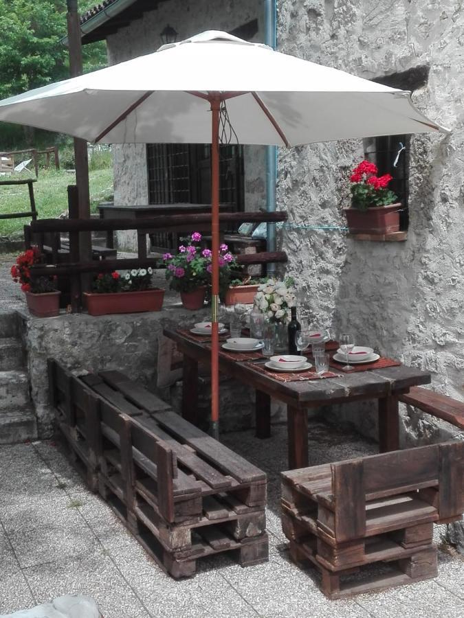 I Casali Del Buontempo Villa Buggiano Exterior photo