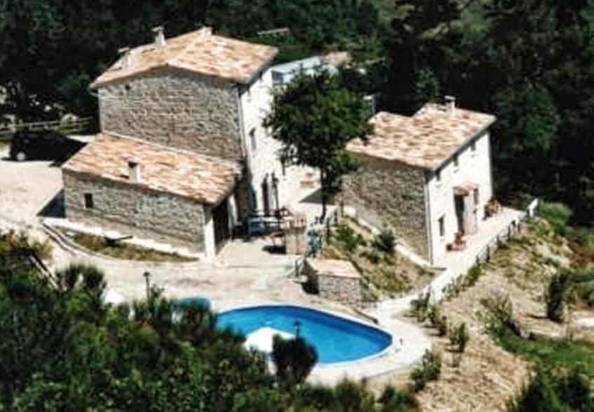 I Casali Del Buontempo Villa Buggiano Exterior photo
