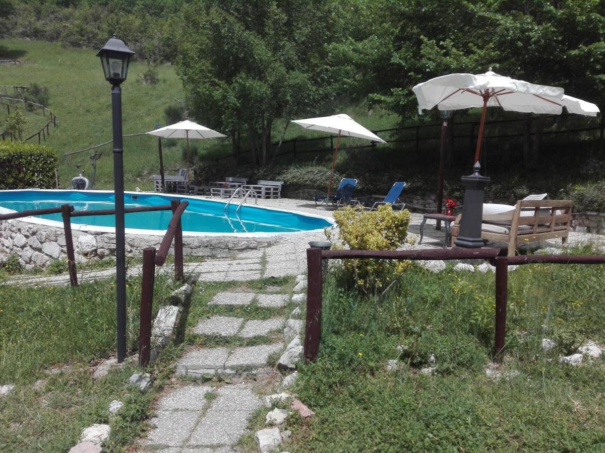 I Casali Del Buontempo Villa Buggiano Exterior photo